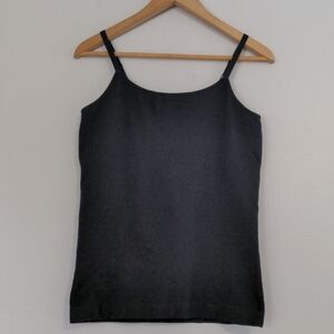 Shapermint Tank 2XL Black Like New Shapewear Tummy Control